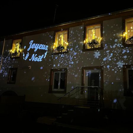 Gite Le 1602 Saint-Nabor Bagian luar foto