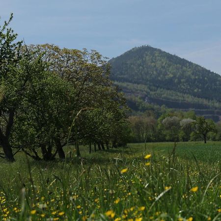Gite Le 1602 Saint-Nabor Bagian luar foto