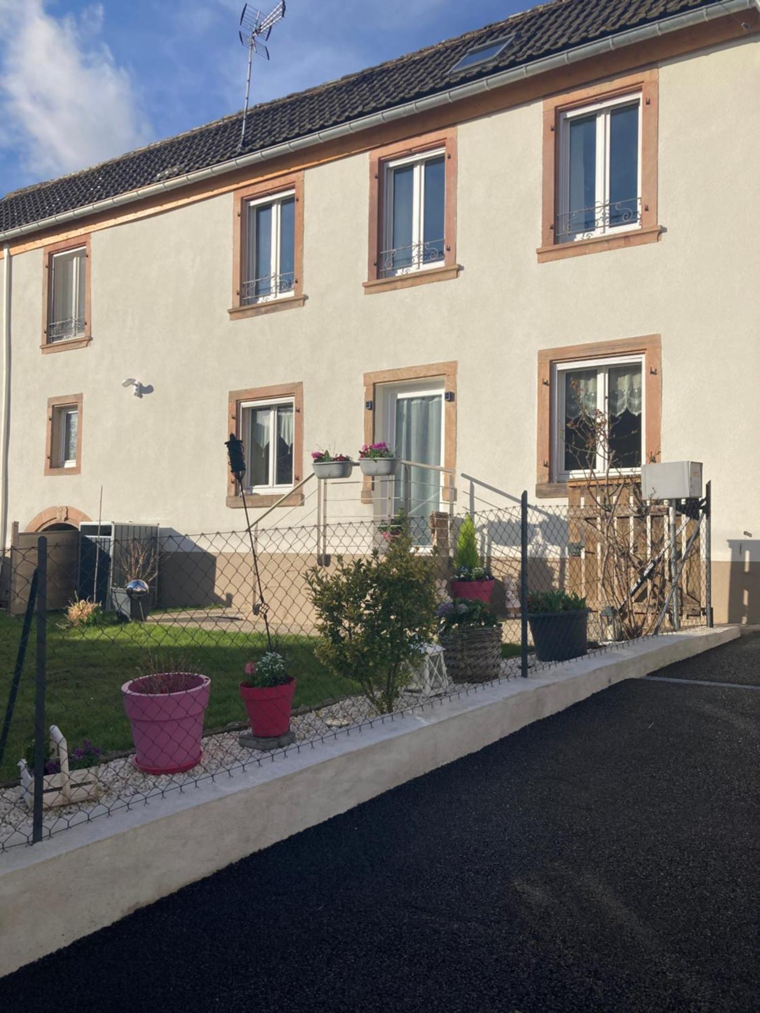 Gite Le 1602 Saint-Nabor Bagian luar foto