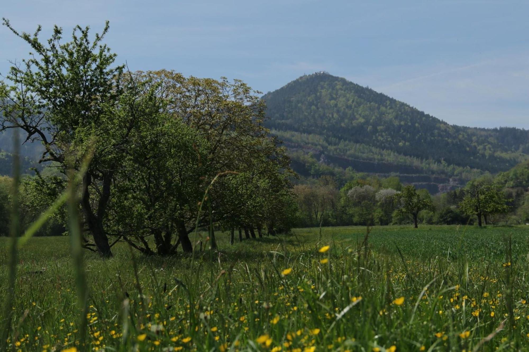 Gite Le 1602 Saint-Nabor Bagian luar foto