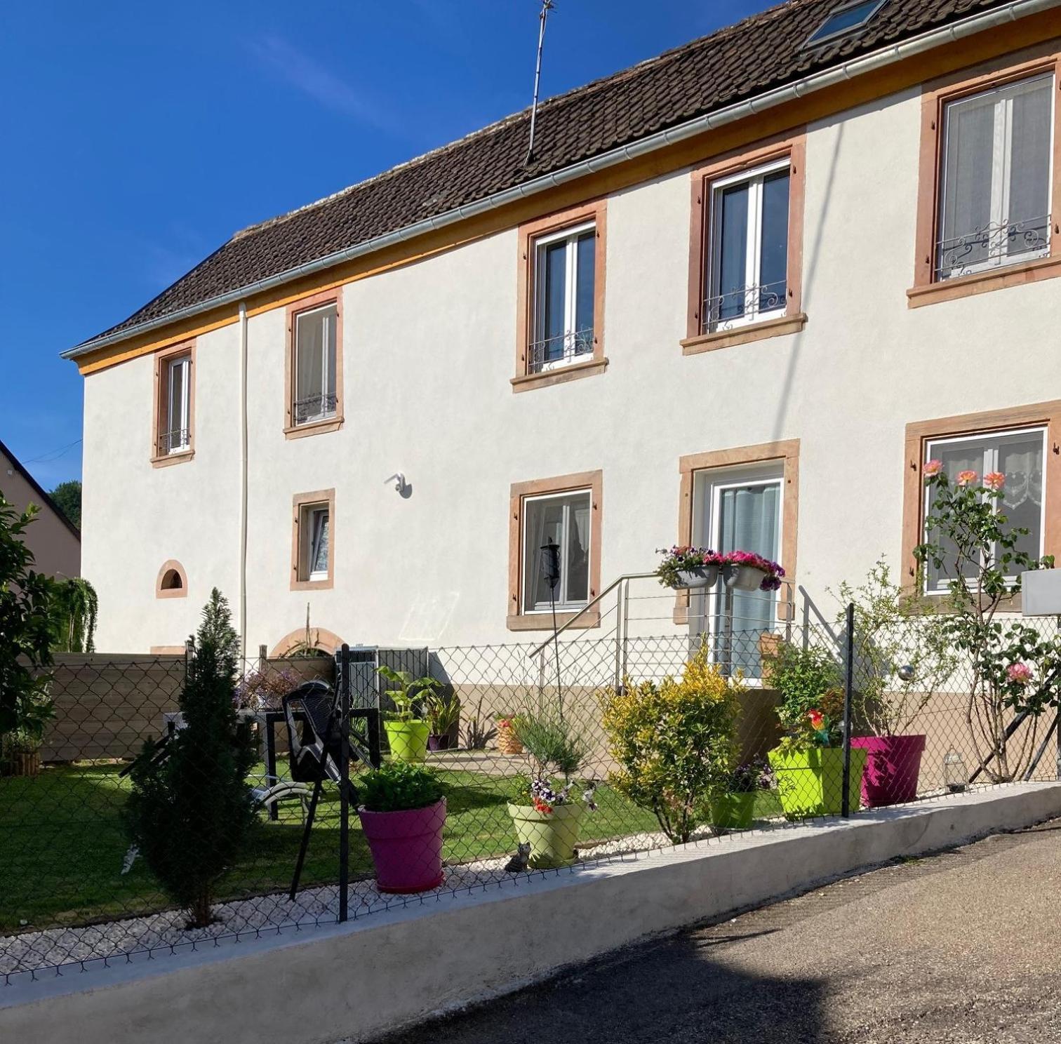 Gite Le 1602 Saint-Nabor Bagian luar foto