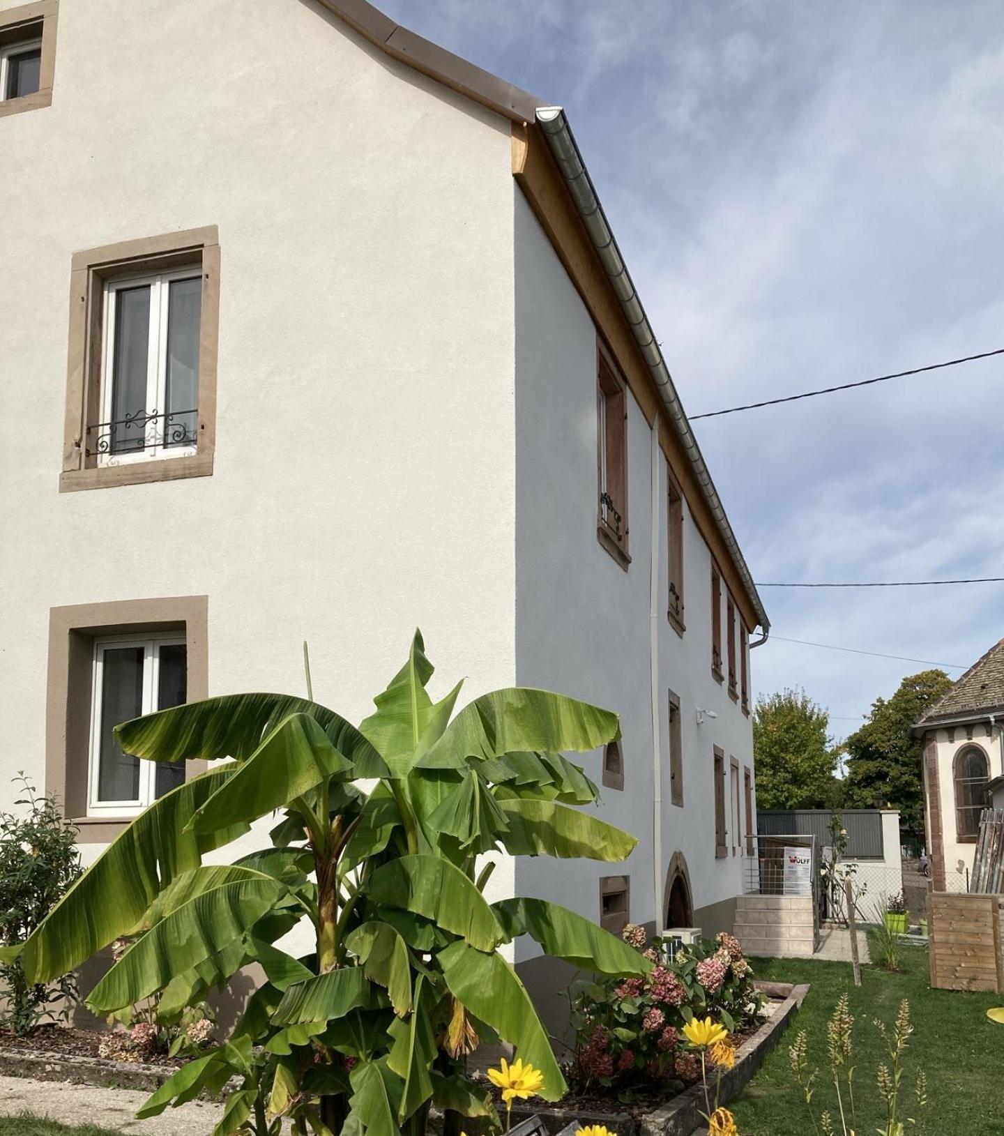 Gite Le 1602 Saint-Nabor Bagian luar foto