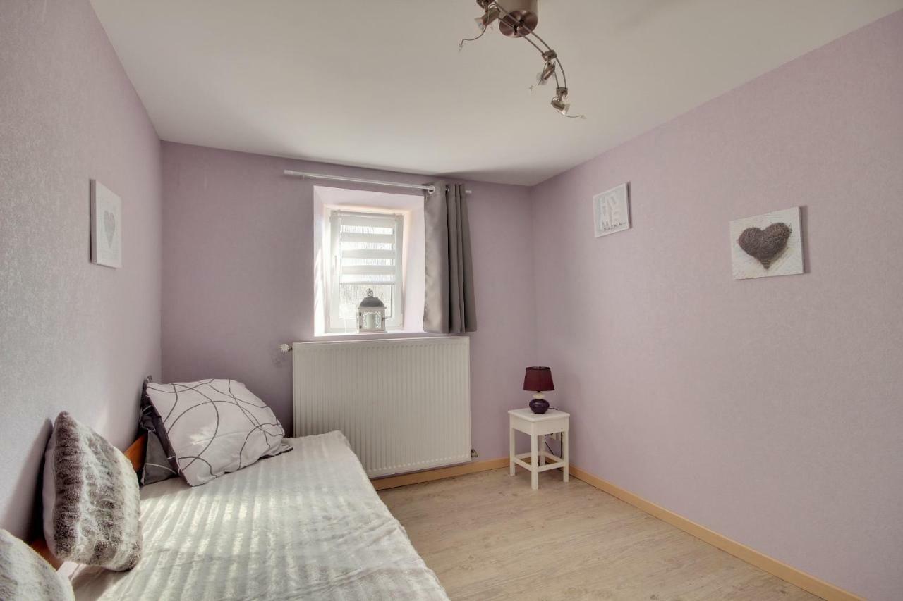 Gite Le 1602 Saint-Nabor Bagian luar foto